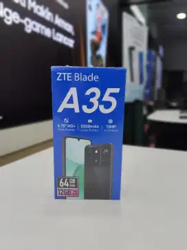 ZTE A35 harga 900 ribuan