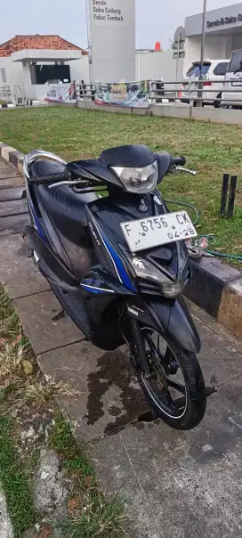 Yamaha mio gt 2013