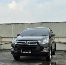 Toyota Kijang Innova G 2.0 AT Bensin 2019 Hitam Automatic Genap