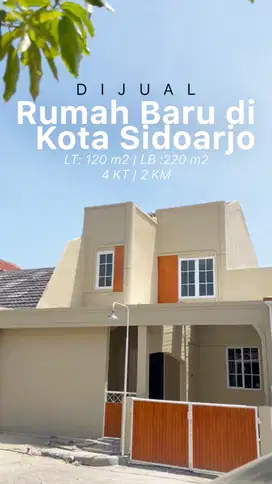 Rumah di Permata Megah Asri