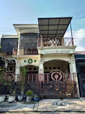 Rumah Kos Aktif Tenggilis Siap Income Dekat UBAYA Strategis