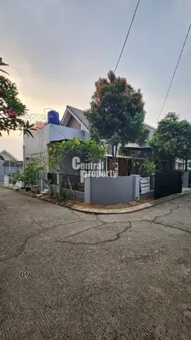 TURUN harga rumah dekat gerbang tol cimanggis