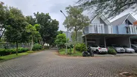 Rumah Dijual Hoek Di Bintaro Jaya Tangsel