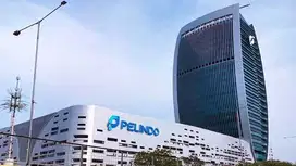 Sewa ruang kantor di Pelindo Tower area Koja, Jakarta Utara