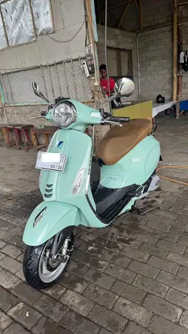 VESPA MATIC PRIMAVERA 150ABS