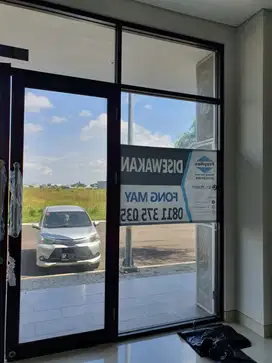 Ruko 2 Lantai Citraland Greenlake Wiyung Surabaya