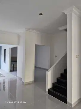 Jual rumah siap huni limus pratama