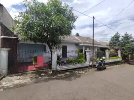 Rumah Di Komplek PWI Cipaku Bogor Selatan