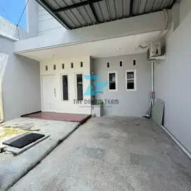 Rumah Nirwana Eksekutif Surabaya Timur, dekat IPH school Merr Rungkut