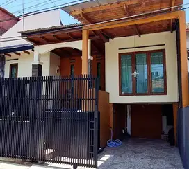 Dijual Rumah Komplek turangga dkt Rancagoong Salendro Reog Rajamantri