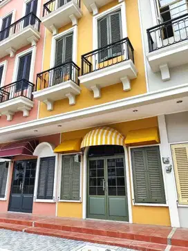 Ruko Osaka Euro Asia PIK2 4,5x20 2 Muka Strategis Hadap Boulevard