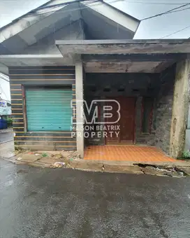 DIJUAL CEPAT NEGO RUMAH POSISI HOEK PD KOPI, PD BETUNG TANGSEL