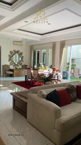 Jual rumah mewah raffles hills cibubur