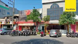 Disewakan Ruko Strategis di Jalan Dharmawangsa Gubeng Surabaya
