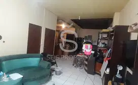 DISEWAKAN RUKO SIAP PAKAI SAYAP DALEMKAUM PEDESTRIAN BANDUNG