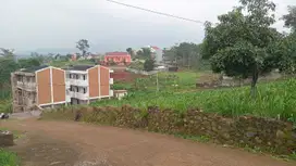 Tanah Kost 7 Menit Dari Area Kampus Unpad & ITB Jatinangor SHM