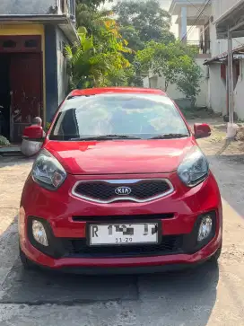 Kia picanto 2014 matic plat R