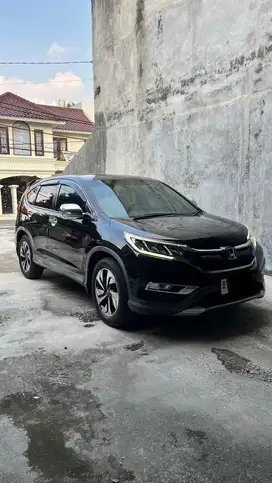Honda Crv 2.4 facelift RM3 tahun 2015 jual cepat jual bu cash 183jt