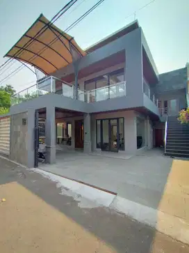 Dijual Rumah Mewah di Perumahan Pertamina – Jalan Rotela, Tangsel