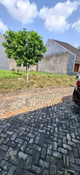 TANAH CLUSTER MULAWARMAN UNDIP TEMBALANG