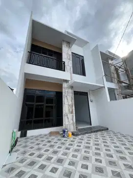 Rumah Dijual Lokasi Harapan Indah Deket Tol Pulo Gebang