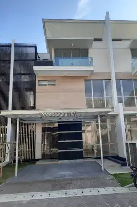 Dijual Rumah Baru Golf Island ( uk10x20m)