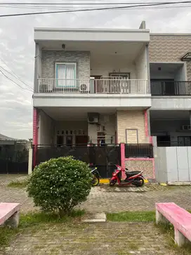 DIJUAL RUMAH GRAND PORIS UK 6X15 UNFURNISH READY