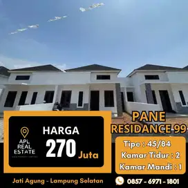 Perumahan Dekat Kampus Itera harga bersahabat