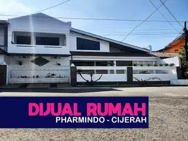 JUAL RUMAH MURAH, PHARMINDO, CIJERAH, CIMAHI, MELONG ASIH, SUDIRMAN