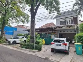Rumah Klasik Terawat Sayap Teuku Umar Dago Bandung Kota