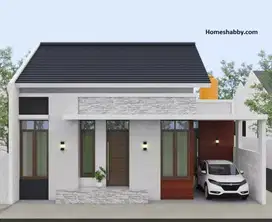 Rumah Minimalis Murah Bisa Cicil ke Owner