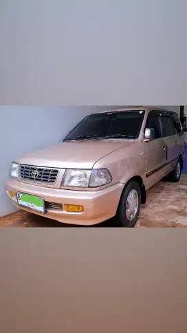 Dijual Mobil Toyota Kijang LGX Efi Bensin