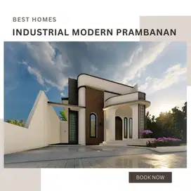 Rumah TERMURAH di Prambanan Klaten, 299 Juta SHM PBG.