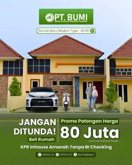 Beli Rumah Dengan Mudah Tanpa Ribet Karena Syarat Dari Bank