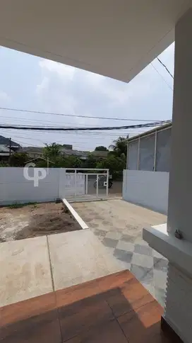 jual rumah siap huni di cibubur countri boulevard
