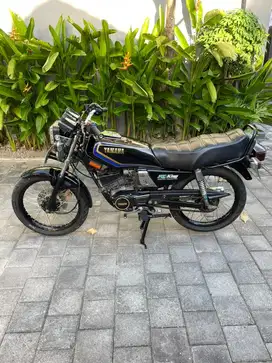 Rx king cobra 1992 full restorasi