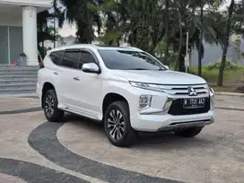 Mitsubishi Pajero Sport Dakar 2022 Diesel Km 20 Ribu Original