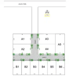 Cluster Premium Area Bekasi, Dekat RS Mitra Keluarga Cibubur