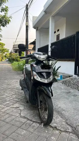 Yamaha Mio 2012 istimewa
