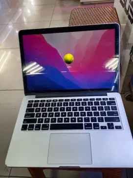 MacBook pro 2015 ram 8gb ssd 128 jual bu