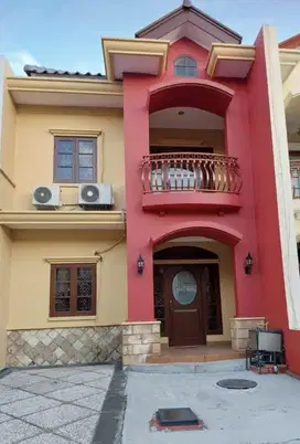 Sewa Rumah Di Gading Residence Kelapa Gading - Cluster Pelangi Nila