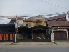 DIJUAL RUMAH JALAN KAPTEN ABDULLAH PLAJU PALEMBANG