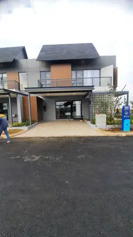 Rumah Baru dan paling Murah di Summarecon Bandung clsuter Ivora 1M an