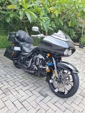 Roadglide cvo 2011 fullpaper