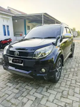 Toyota Rush Trd Sportivo 2015