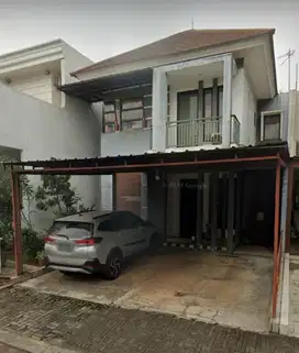 dijual Cepat Rumah Legenda Wisata Siap Huni 2lantai