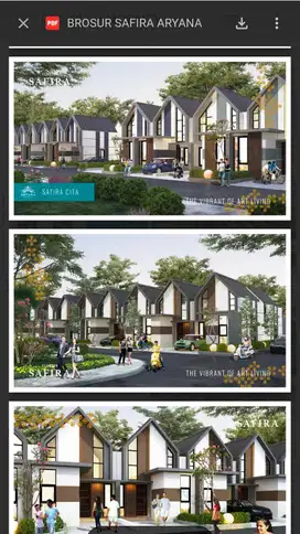 Safira Aryana karawaci