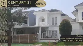 DISEWAKAN RUMAH 2 LANTAI DI KOTA WISATA CIBUBUR