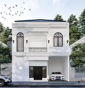 Jual Rumah Baru 2 lantai Strategis di Jagakarsa Jakarta Selatan