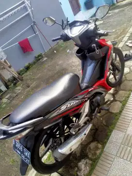 SUPRA X 125 FI 2016